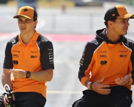 Piastri and Lando Norris Assert They Control Their Personal Destiny in F1 Championship Battle